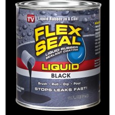 As Seen On TV 32-Ounce Flex Seal Liquid - Black