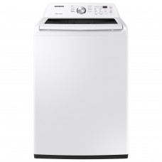 Samsung WA45T3200AW/A4 4.5 cu. ft. Top Load Washer with Vibration Reduction Technology - White