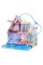 L.O.L. Surprise! LOL Surprise OMG Winter Chill Cabin Wooden Doll House Playset with 95+ Surprises - Exclusive Colorful Dollhouse with Hot Tub, Re