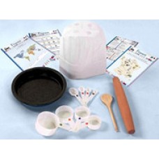 The Playful Chef French Cooking Set for Kids Ages 5+