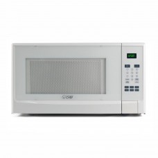 Great Choice Products 1.4 Cubic Foot Microwave With 10 Power Levels, Small Microwave With Push Button, 1100 Watt Microwave With Digital Control …