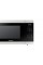 samsung electronics samsung ms19m8000as/aa large capacity countertop microwave oven with sensor and ceramic enamel interior,