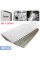 Unique Bargains 9pcs 5mm 197mil 14.49sqft Car Sound Deadener Insulation Mat Alumina Fiber