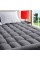 TEXARTIST Queen Mattress Pad Cover Cooling Mattress Topper Pillow Top Mattress Cover Quilted Fitted Mattress Protector with 8-21