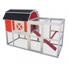 Zoovilla Big Farm Chicken Coop