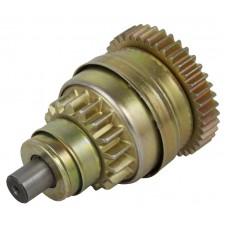 Rareelectrical STARTER DRIVE COMPATIBLE WITH BENDIX 96-06 POLARIS TRAIL BLAZER 250 400 3085394 SM1329850