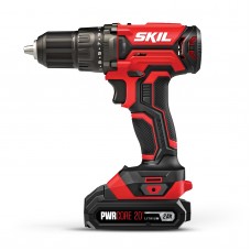 Skil 20V 1/2' Drill/Driver Kit