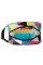 PackIt Cool packit freezable snack box, triangle stripes