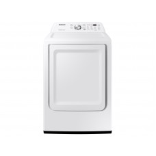 Samsung DVE45T3200W/A3 7.2 cf electric TL dryer in White