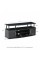 FURINNO Jaya Large Entertainment Stand - Black