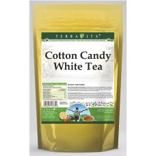 TerraVita Cotton Candy White Tea (50 tea bags, ZIN: 543066)