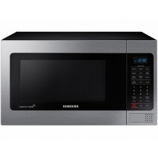 Samsung MG11H2020CT 1.1 cu. ft. Countertop Microwave - Stainless Steel