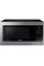 Samsung MG11H2020CT 1.1 cu. ft. Countertop Microwave - Stainless Steel