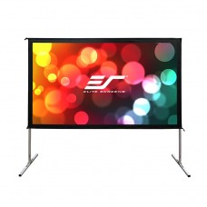 Elite Screen Yard Master 2 110' 4K/8K HD Projector Screen REAR Projection