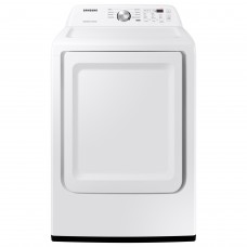 Samsung DVE45T3200W/A3 7.2cu.ft. Electric Dryer with Sensor Dry - White