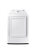 Samsung DVE45T3200W/A3 7.2cu.ft. Electric Dryer with Sensor Dry - White