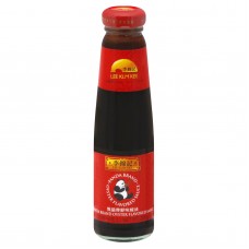 Lee Kum Kee Panda Brand Oyster Flavored Sauce, 9 oz (255 g) 207 ml