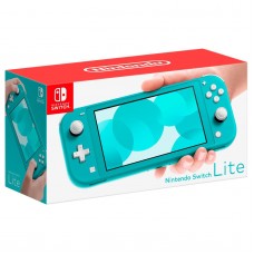 Nintendo Switch 32GB Lite - Turquoise