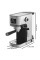 Moda Furnishings Espresso Machine, Cappuccino & Latte Machine ,Compact Coffee Machine for Home,Stainless Steel