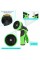 Stock Preferred Garden Water Hose Deluxe Expandable Flexible 4X Stronger 50ft Green Hose Set