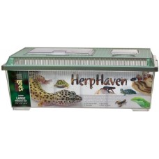 Lees Herp Haven Breeder Box, Large (Lid color varies)