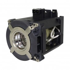 NEC Jaspertronics™ OEM Lamp & Housing for the NEC PA803U-41ZL Projector with Ushio bulb inside - 240 Day Warranty