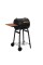 char-griller e1515 patio pro charcoal grill, black