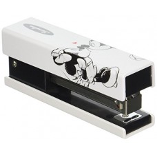 Swingline Disney Mickey Mouse Minnie Mouse Stapler by Swingline, Compact, 20 Sheets, Kisses Design (S7087954)