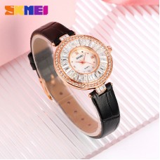 Kim Thomas Watches Fashion Luxury Diamond Wristwatches Women Watch Waterproof Female Clock Time Watch