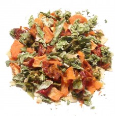 It's Delish Vegetable Soup Mix 2 lbs Bag (32 oz) Bulk | Dehydrated Mixed Vegetables