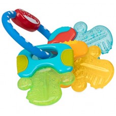 Nuby Ice Gel Teether Keys