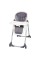 Baby Trend Dine Time 3-in 1 High Chair, Starlight Pink , 37 x 22.75 x 42.75 Inch (Pack of 1)