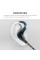 thinkstar 3.5Mm In-Ear Wired Earbuds Sports Running Earphone Over Ear Hook Headphone W/Mic