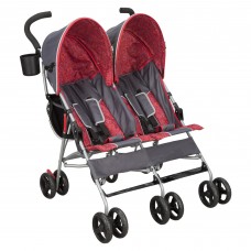 Delta Children LX Side by Side Double Stroller