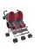 Delta Children LX Side by Side Double Stroller