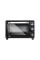 thinkstar Toaster Oven With 20Litres Capacity,Compact Size Countertop Toaster, Easy To Control With Timer-Bake-Broil-Toast Setting