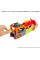 Hot Wheels Toy Car Track Set City Dragon Launch Transporter 164 Scale Car Stores up to 5 Vehicles