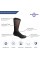 Yacht & Smith Loose Fit Non-Binding Soft Cotton Diabetic Crew Socks, 12 Pack