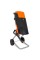 WEN 41121 15-Amp Rolling Electric Wood Chipper and Shredder