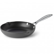 Altatac 10' Nonstick Hard Anodized with Ergonomic Handle Kitchen Cookware Skillet Frying Pan