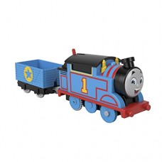 Thomas & Friends Motorized Thomas Toy Train Engine for Preschool Kids Ages 3 Years and Older