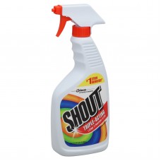 Shout Laundry Stain Remover, Triple-Acting, 22 fl oz (1 pt 6 fl oz) 650 ml