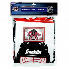 Franklin Sports NHL Championship Shooting Target 72x48