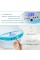 LeCuag Foot Detox MachineIonic Foot Cleanse Ion Detox Foot Bath Machine Foot Spa Bath with Slippers Time Setting FIR Belt Ion Arra