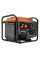 Generac 7128 GP SERIES 3500IO 3500W Portable Generator with Economy Mode