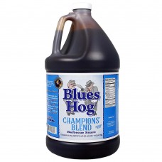 Blues Hog Champions Blend BBQ Sauce Sweet Heat Smokey Zesty 167 Oz Jug No Gluten