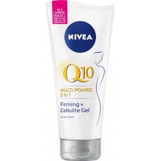 Nivea Q10 Plus Anti-cellulite- good-Bye cellulite gel-cream 200ml