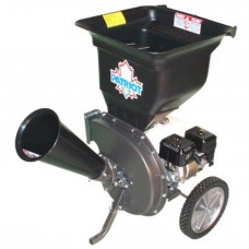 Patriot Products CSV-2540H 4HP Gas Wood Chipper Leaf Shredder