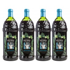 Morinda Inc. TAHITIAN NONI Juice by Morinda Inc. (4 One Liter Bottles per Case)