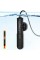 Orlushy 25W Small Submersible Aquarium Heater, Constant Temperature Betta Fish Tank Heater of 78℉for 1-6 Gallons Freshwater & Sa